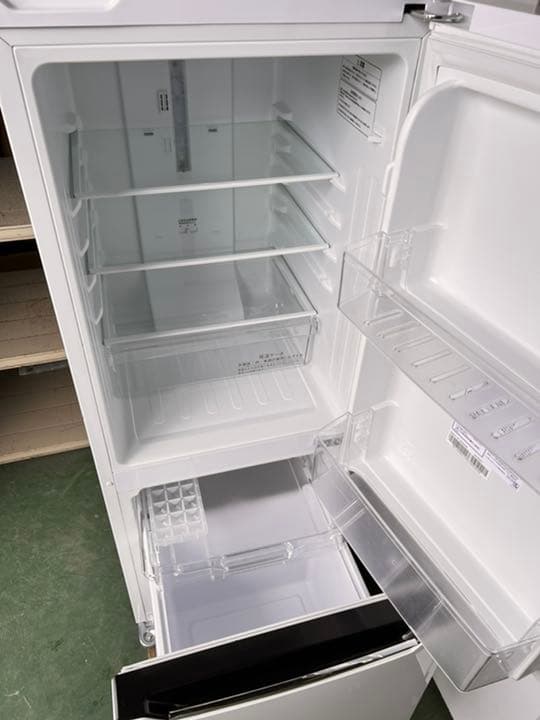 高年式】2018年式 150L Hisense 冷蔵庫 HR-D15C - メルカリ