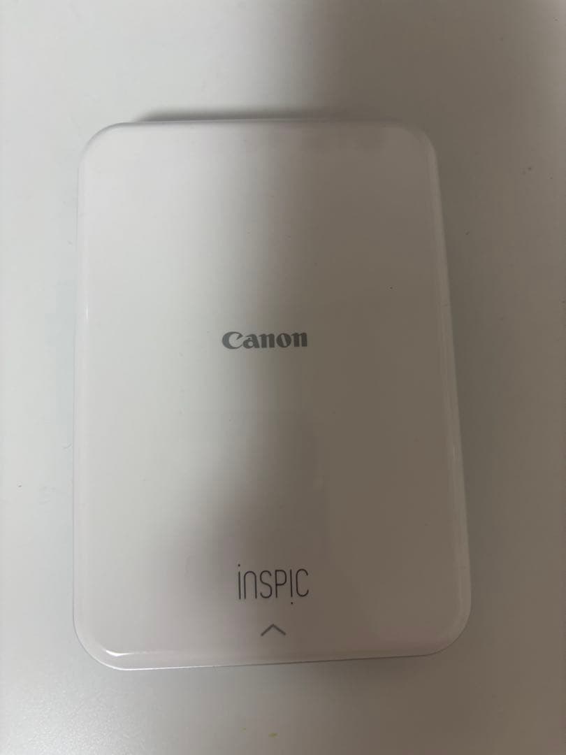 Canon inSPIC ポータブルプリンター 即決値下げ可能です！ Canon inSPIC ポータブルプリンター 即決値下げ可能です！ Canon