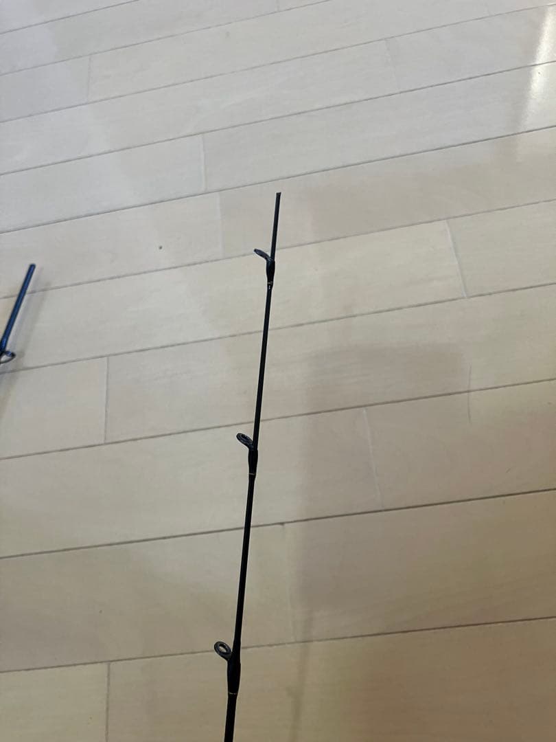 ダイワ ソルティガLJ ジャンク AGS ロッドビルド 部品取り - メルカリ