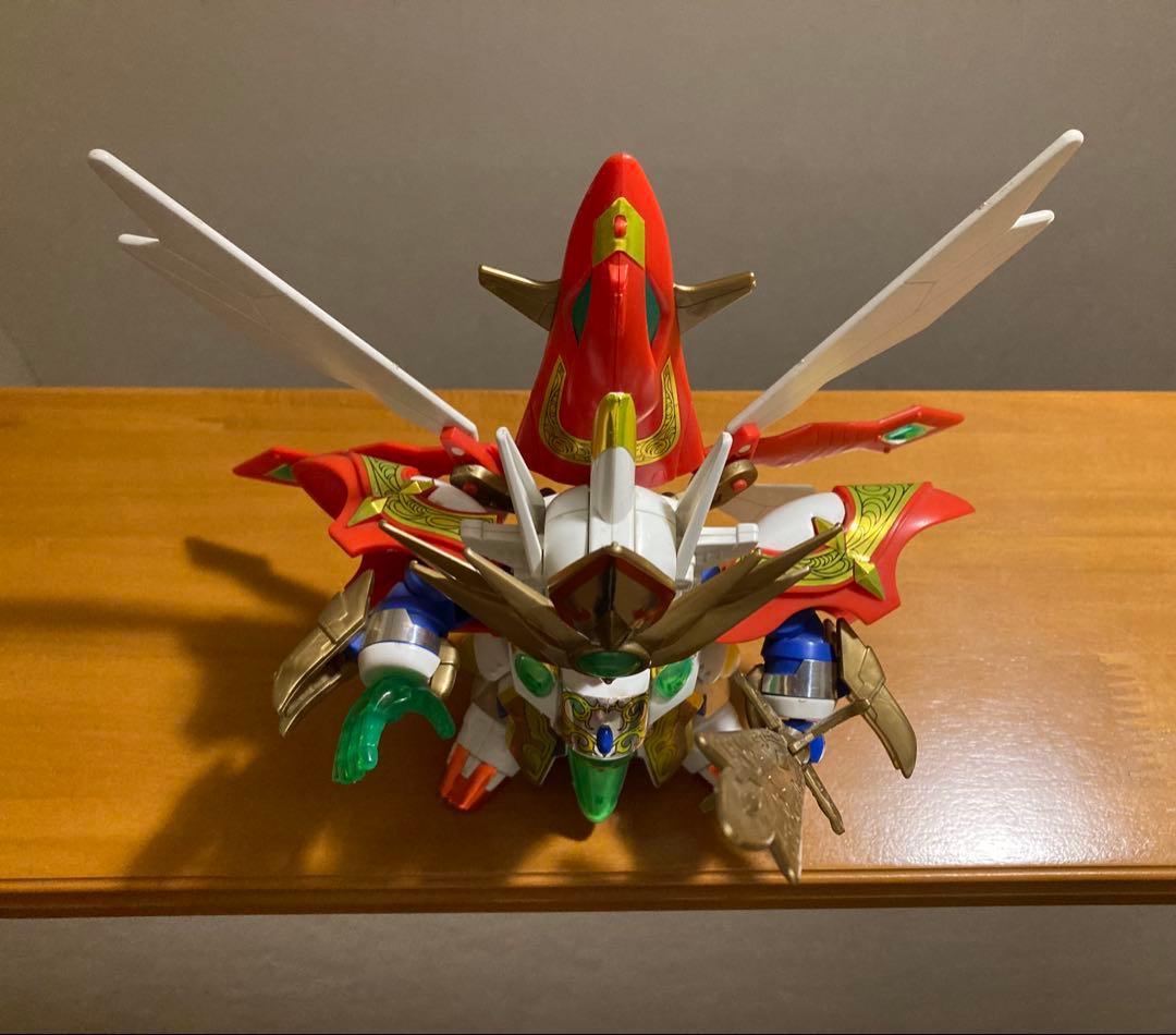 元祖SDガンダムNo.0068「戦神機キングシャッフル」 - メルカリ