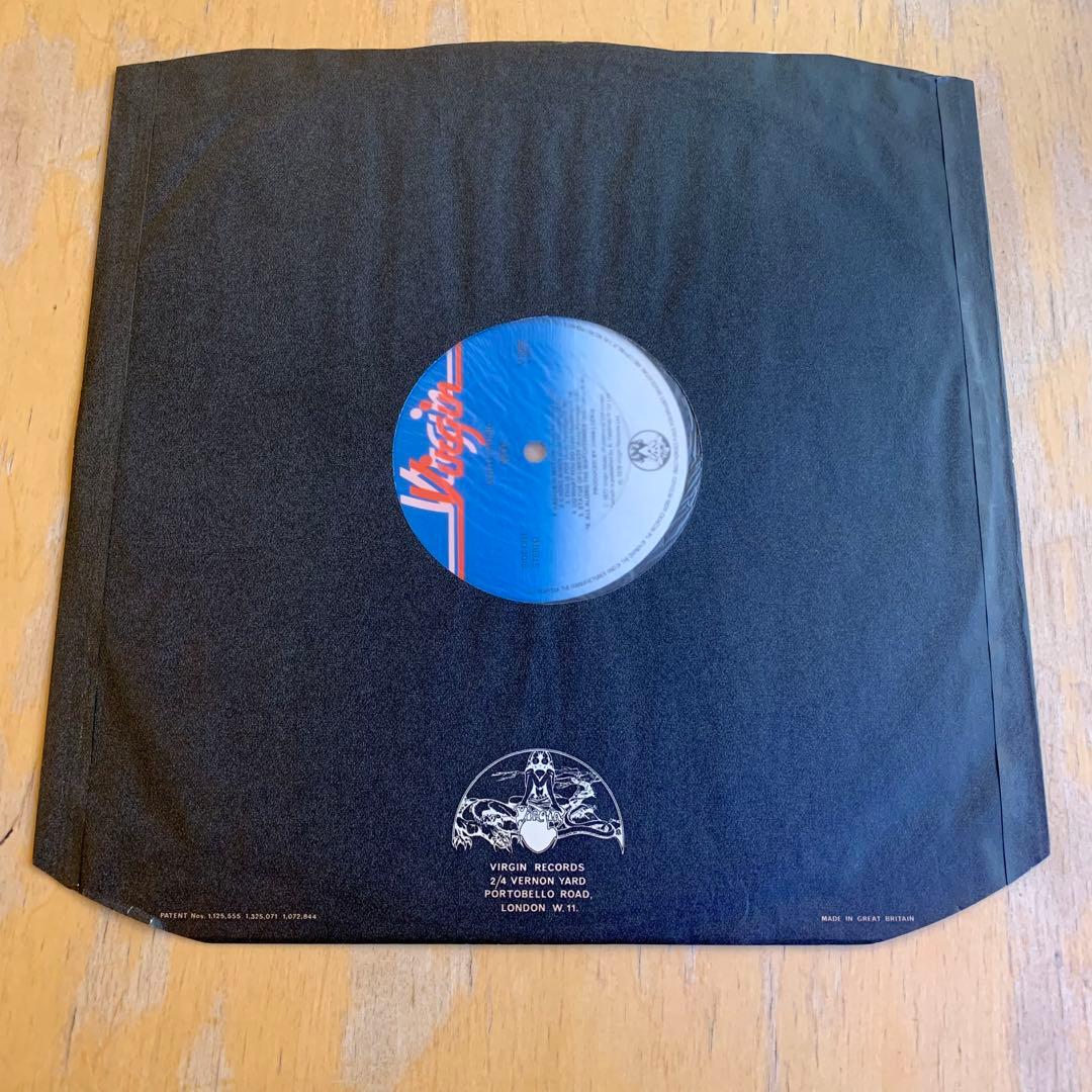 XTC WHITE MUSIC レコード US 初回オリジナル盤 - メルカリ