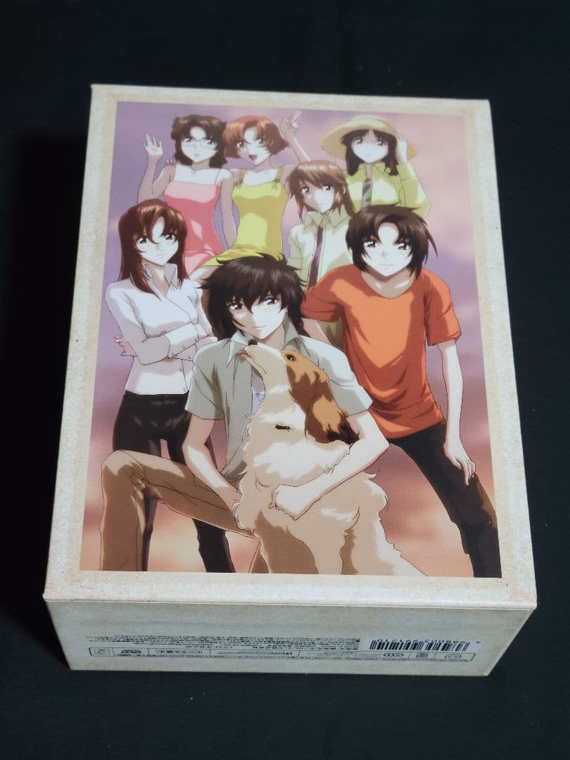 蒼穹のファフナー DVD-BOX〈初回限定生産版・12枚組〉 Amazon.co.jp: 蒼穹のファフナー DVD-BOX【初回限定生産版】 : 真壁