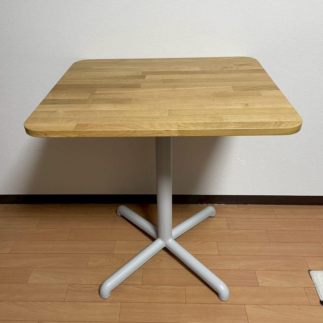 IKEA イケア　STENSELE　ステーンセレ　カフェテーブル STENSELE table, anthracite/anthracite, 273/8