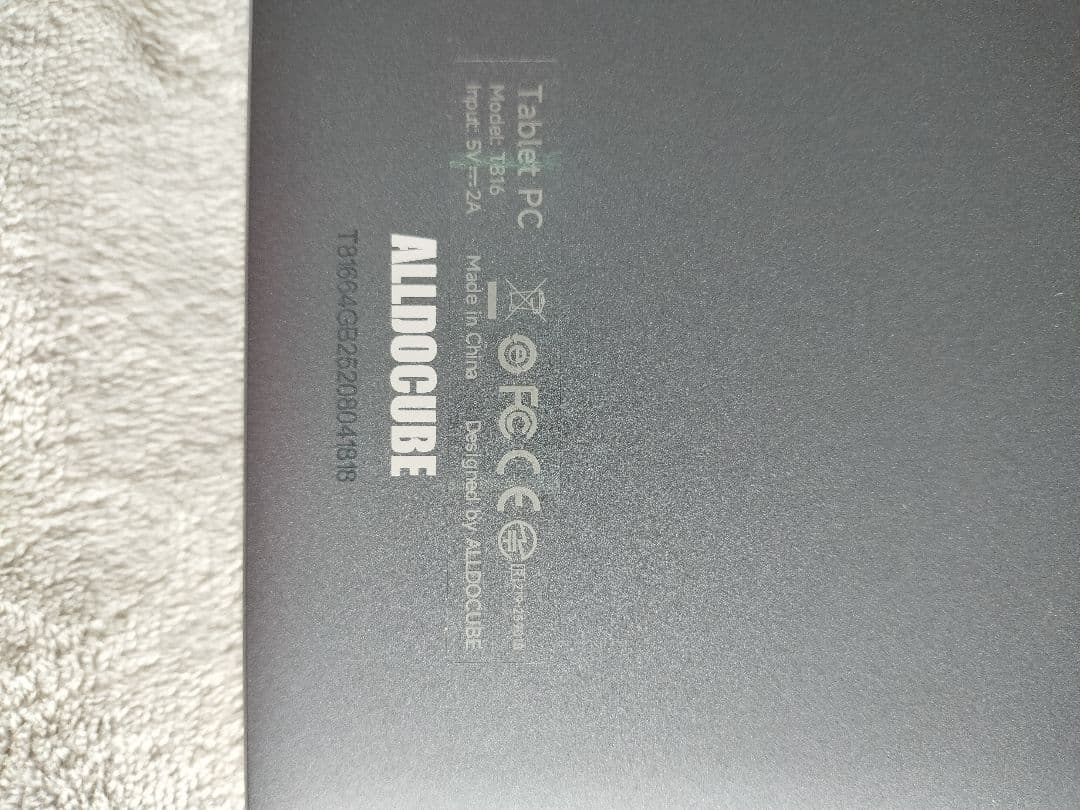 Androidタブレット本体 alldocube iplay60 mini 楽天市場】ALLDOCUBE iPlay60 mini Turbo タブレット 8インチ