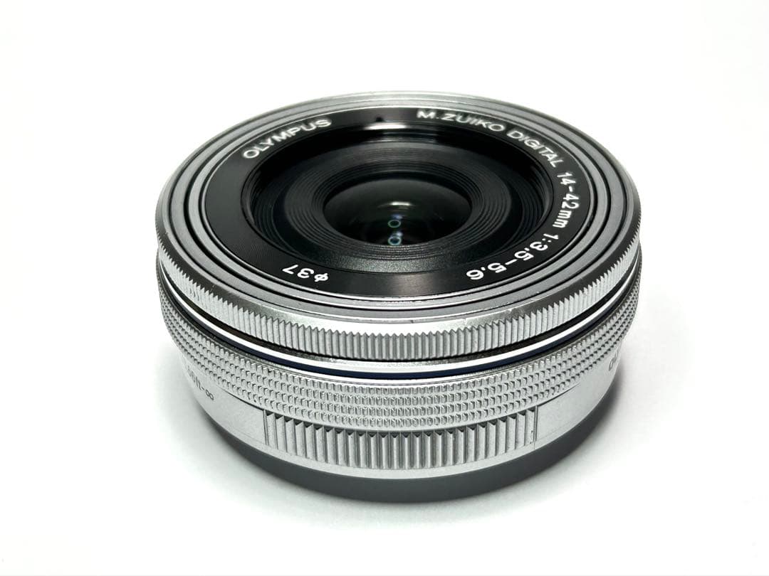 OLYMPUS 14-42mm f3.5-5.6 EZ 【動作美品】570