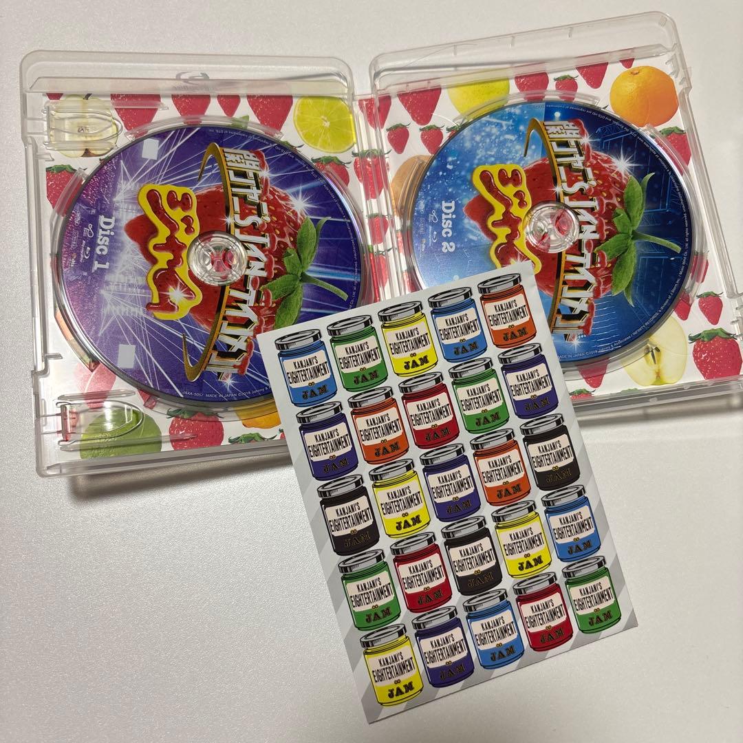 関ジャニ∞ supereight ライブDVDセット - メルカリ