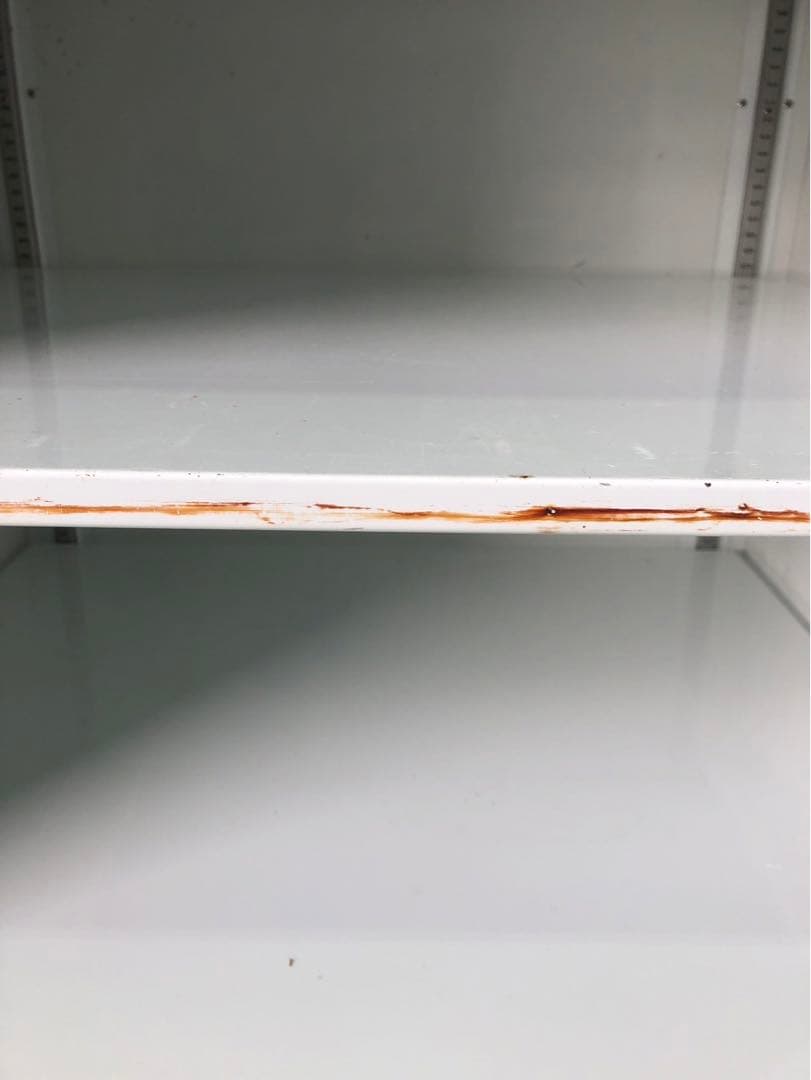 ☆地域限定自社便配送☆工場整備品☆フクシマ　業務用　冷凍庫　検食　-30℃