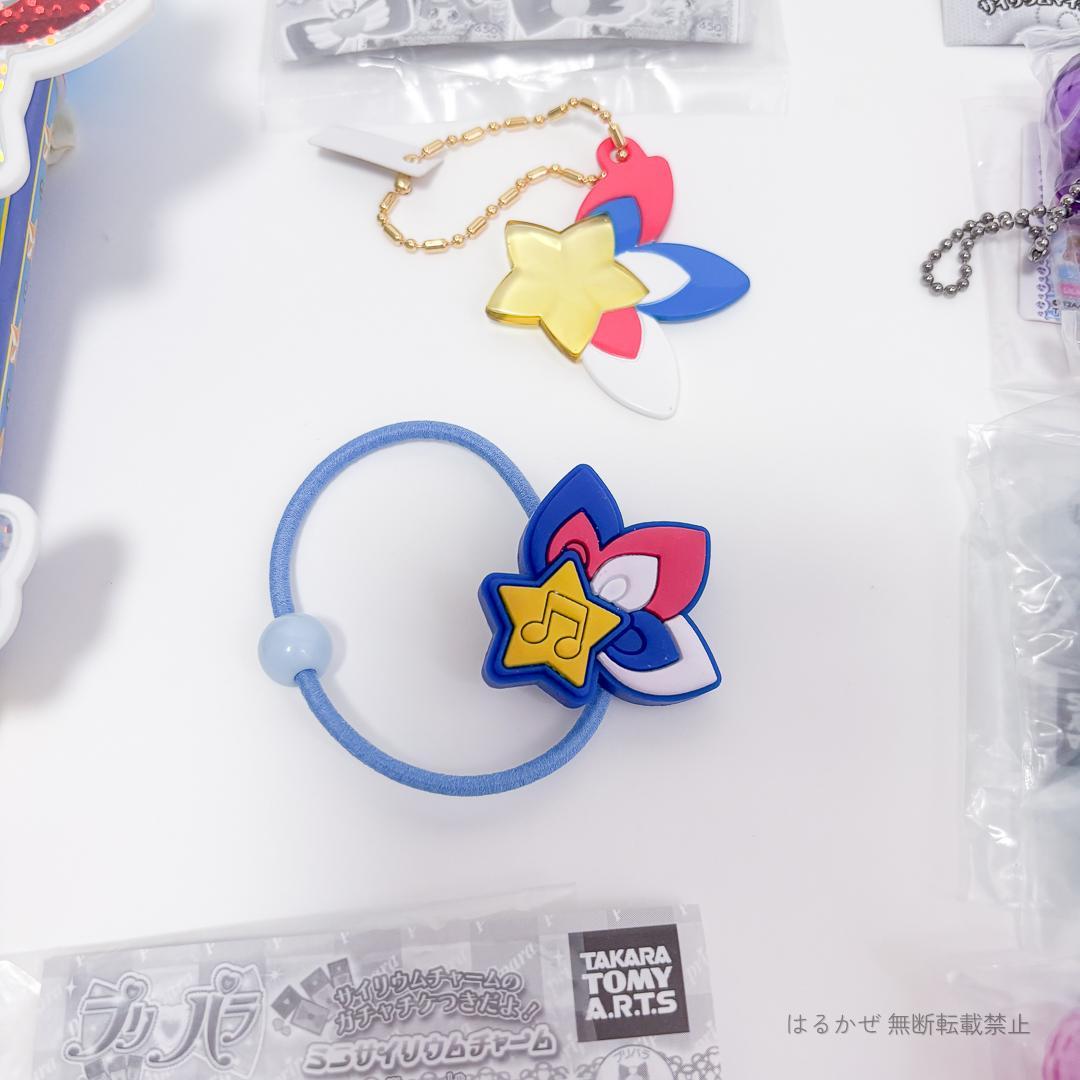 プリパラ♪ドレッシングパフェ□シオン/ドロシー/レオナ♪まとめ売り