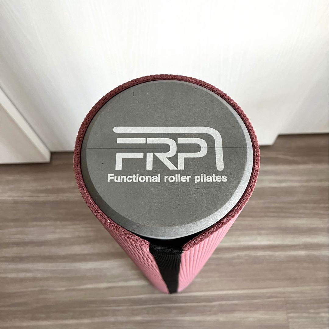 ヨガワークス ピラティスローラー グリッポン モーヴ ストレッチポール