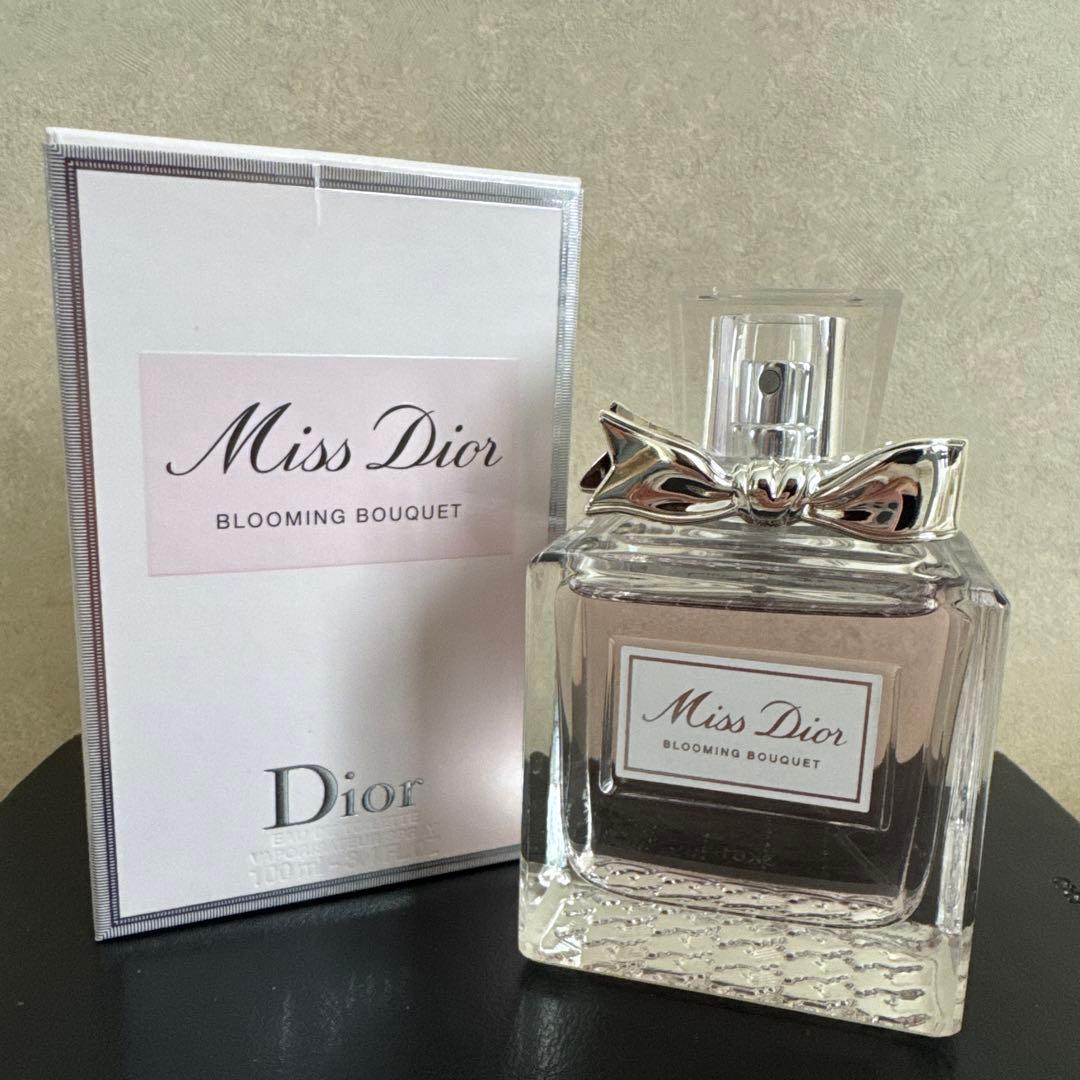 Miss Dior オードトワレ ブルーミングブーケ 100ml - メルカリ