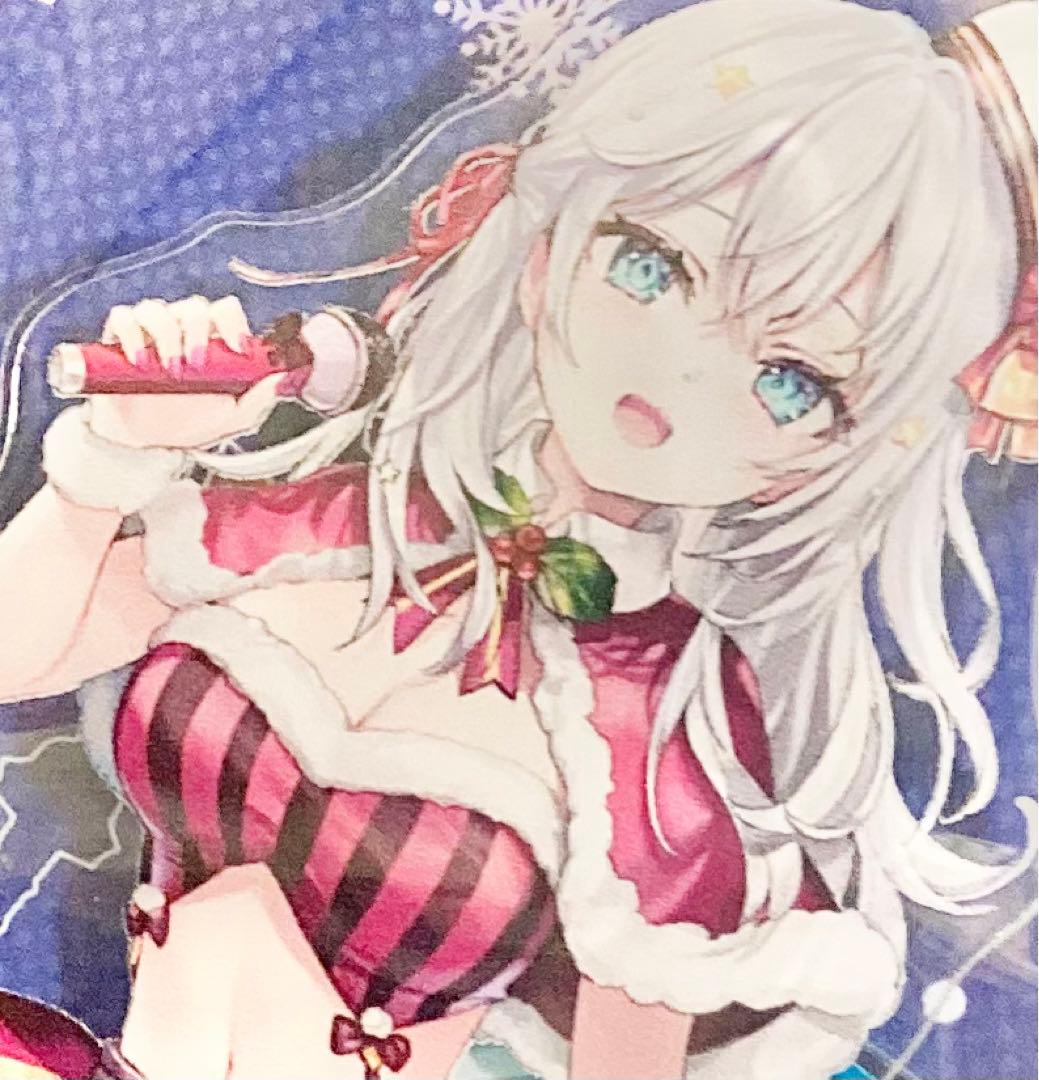 ロシデレ アクリルスタンド アーリャさん クリスマスver. - メルカリ
