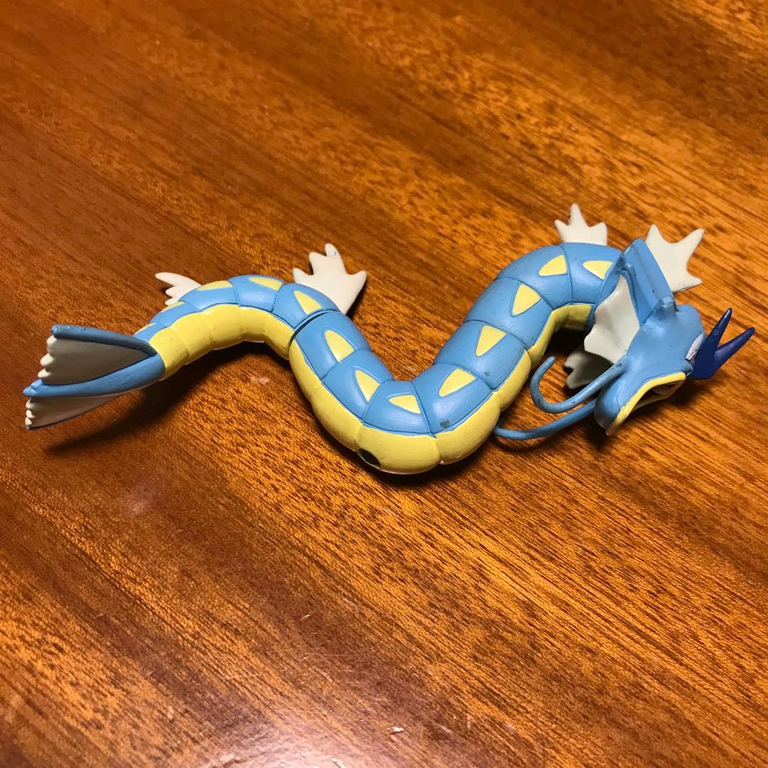 立体ポケモン図鑑 ギャラドス - メルカリ