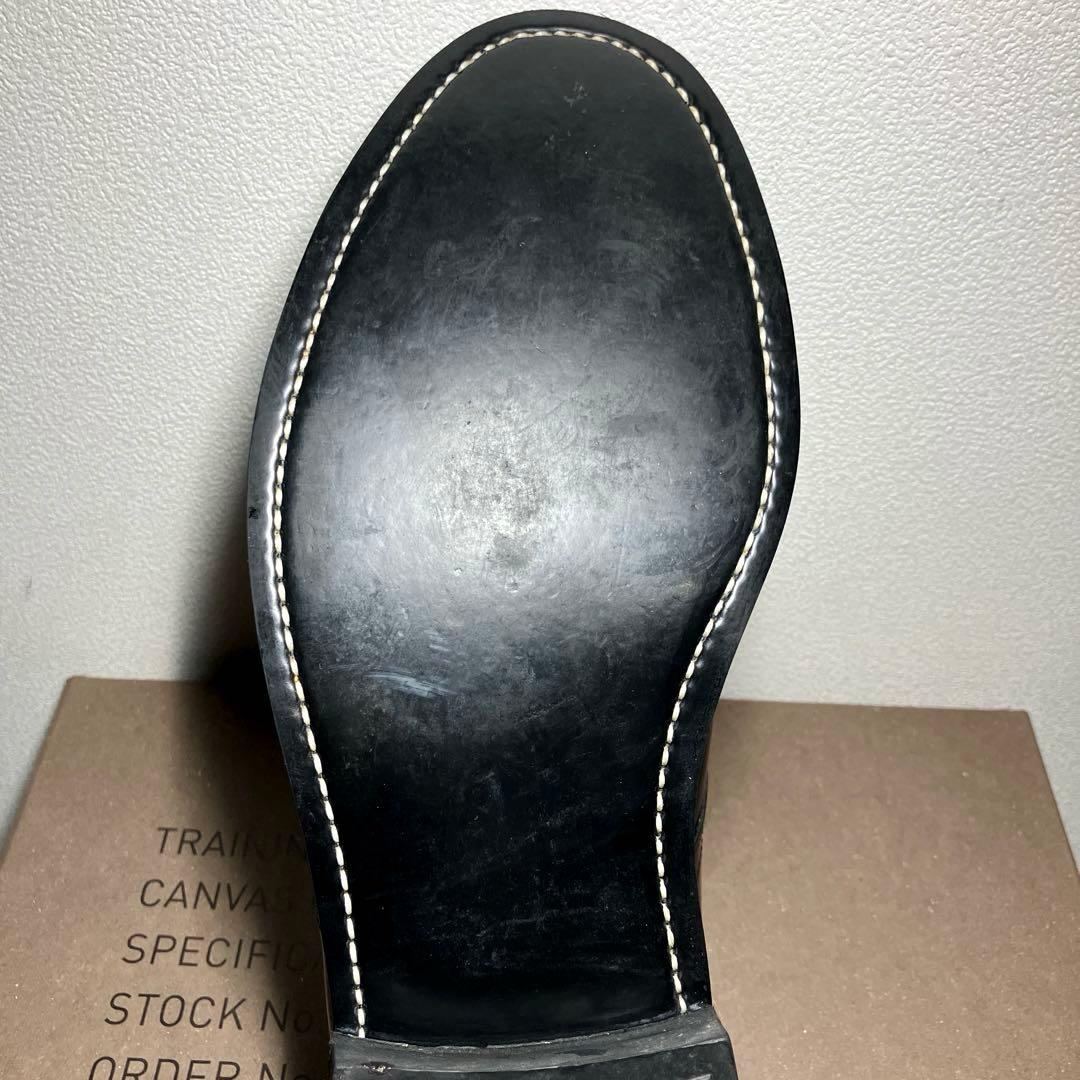 U.S.NAVYサービスシューズ WOLVERINE 製90's 28㎝ 10 - メルカリ