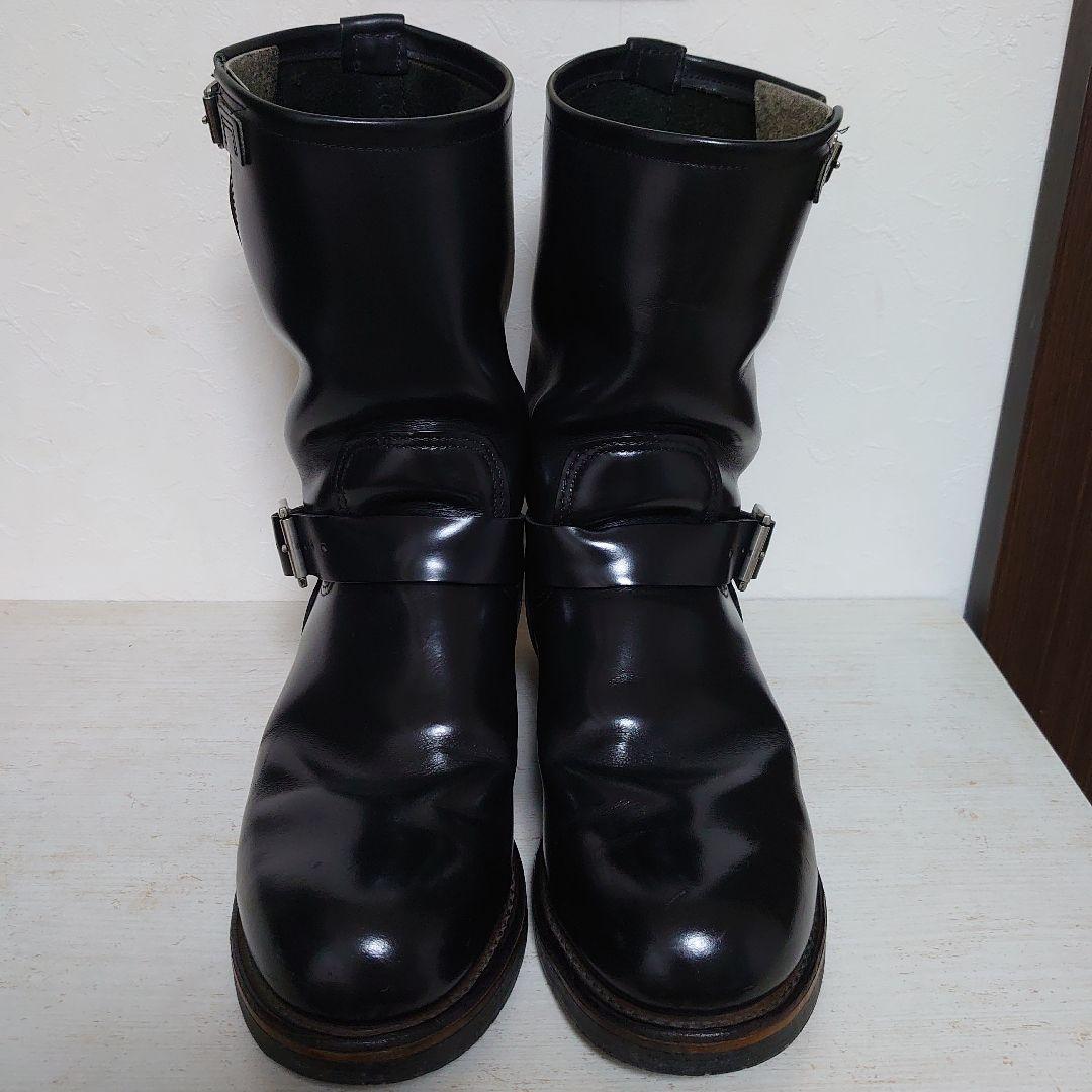 靴 REDWING ENGINEERBOOTS PT99 8.5D(26.5cm)