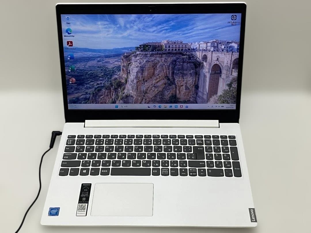 Lenovoノートパソコン 10世代Celeron/8GB/NVMe/Win11 Notebook Lenovo Ideapad Intel Celeron - N4020, 4GB RAM, 128SSD