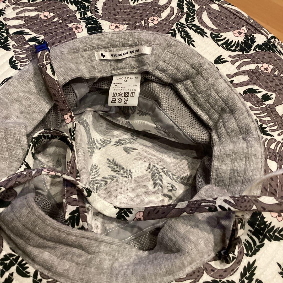 ノースフェイスイリオモテヤマネコ 石垣島限定 Mサイズミナペルホネン