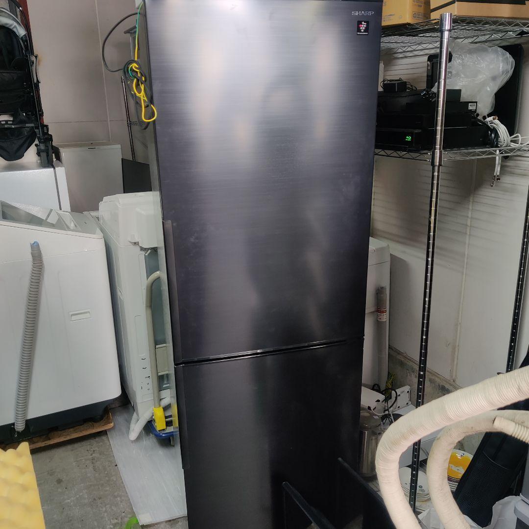 大阪市内配送無料 SHARP 310L冷蔵庫 SJ-PD31K-B 2024年製 大阪市内配送無料 SHARP 310L冷蔵庫 SJ-PD31K-B 2024年製 大阪市内配送