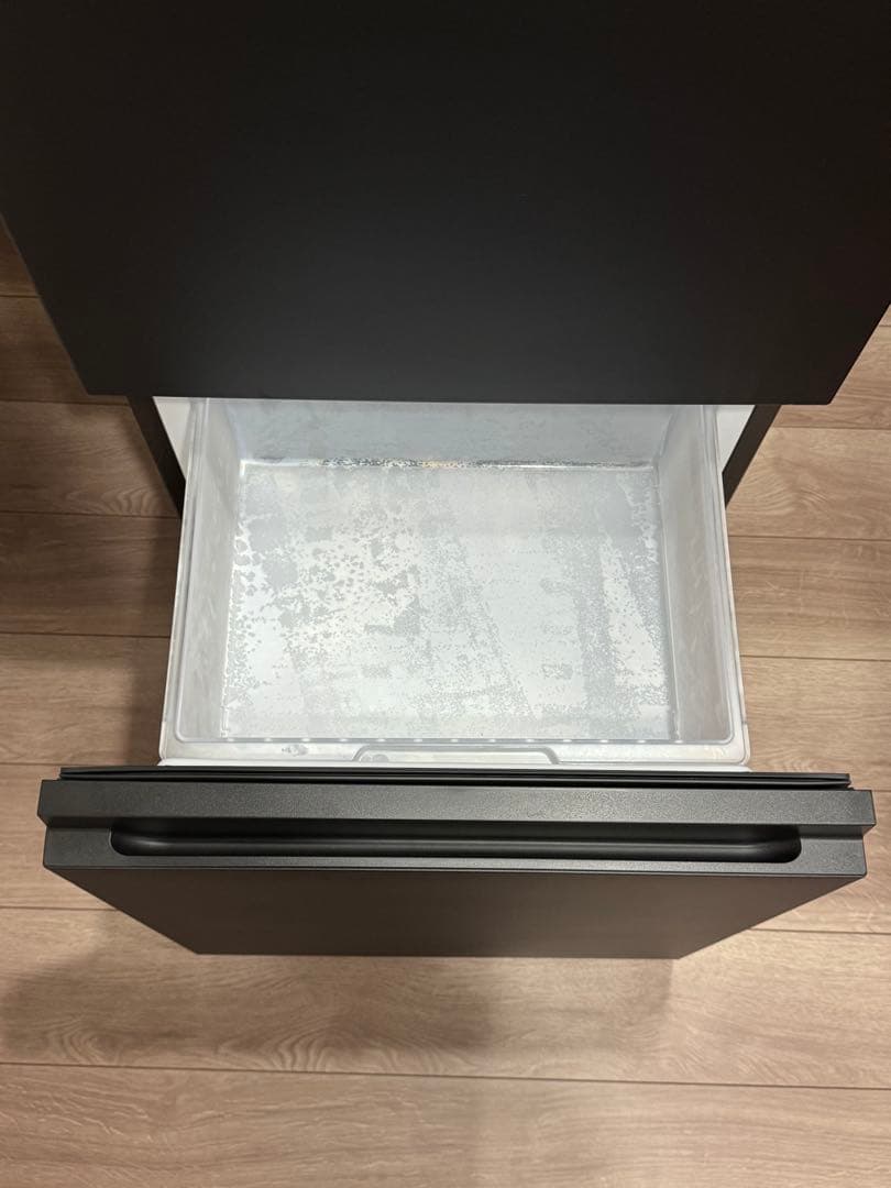 Moko様専用】Panasonic 冷蔵庫 180L マットブラック - メルカリ