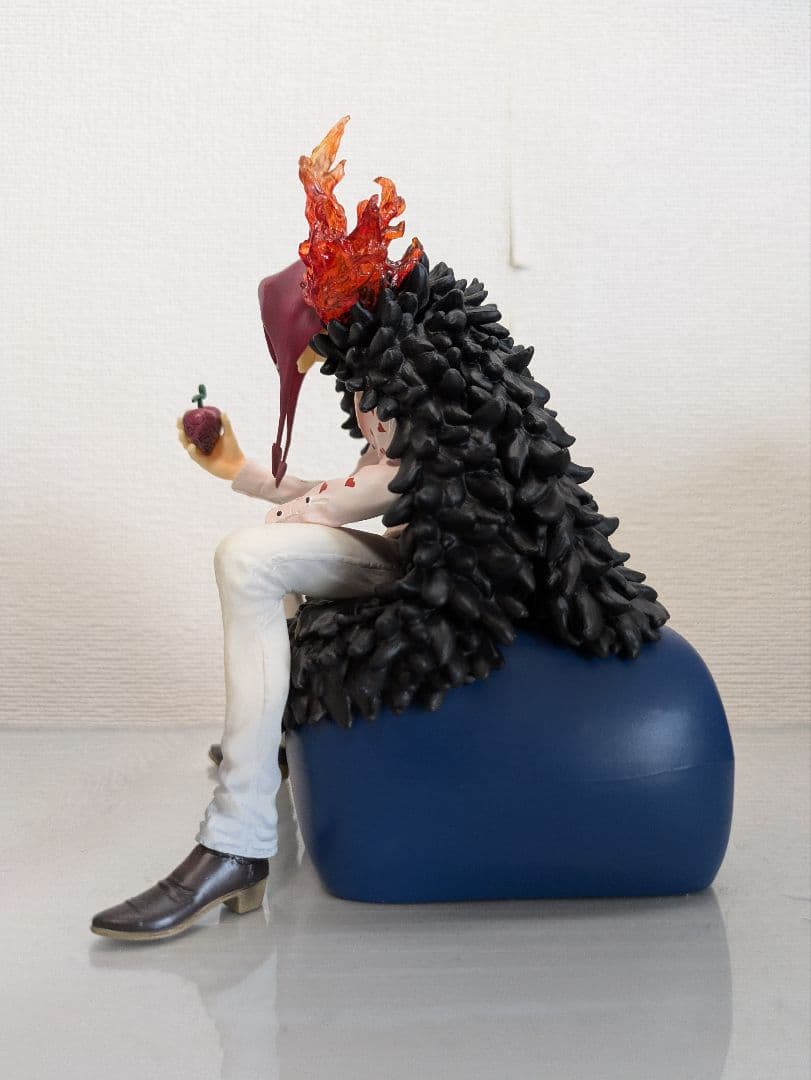 値下げ中】ドンキホーテ・ロシナンテ(コラソン) フィギュアーツZERO