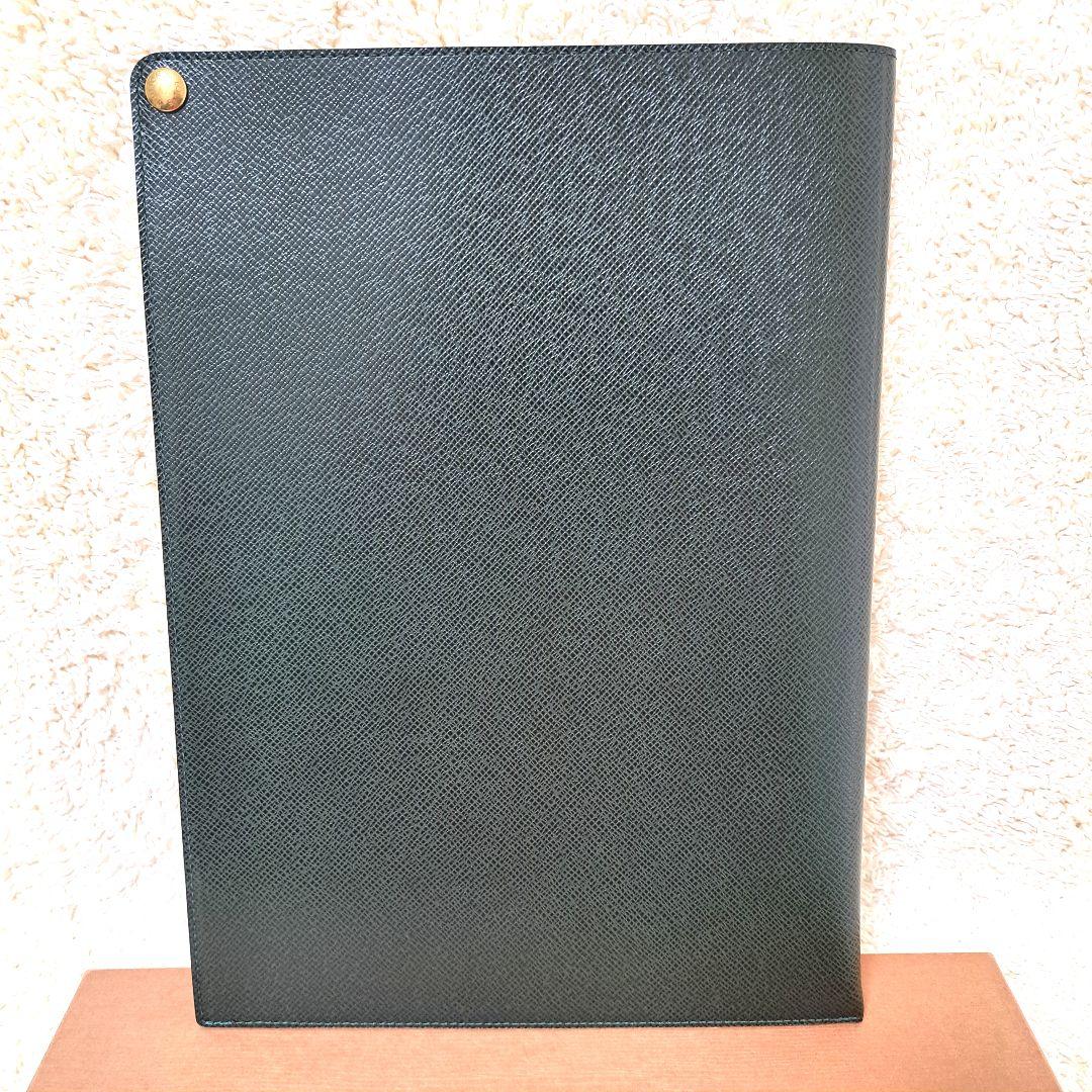 極美品】ルイヴィトン タイガエピセアドキュメントケース ファイル