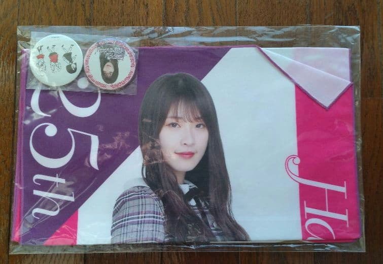 乃木坂46 高山一実さん タオル＆Tシャツセット - メルカリ