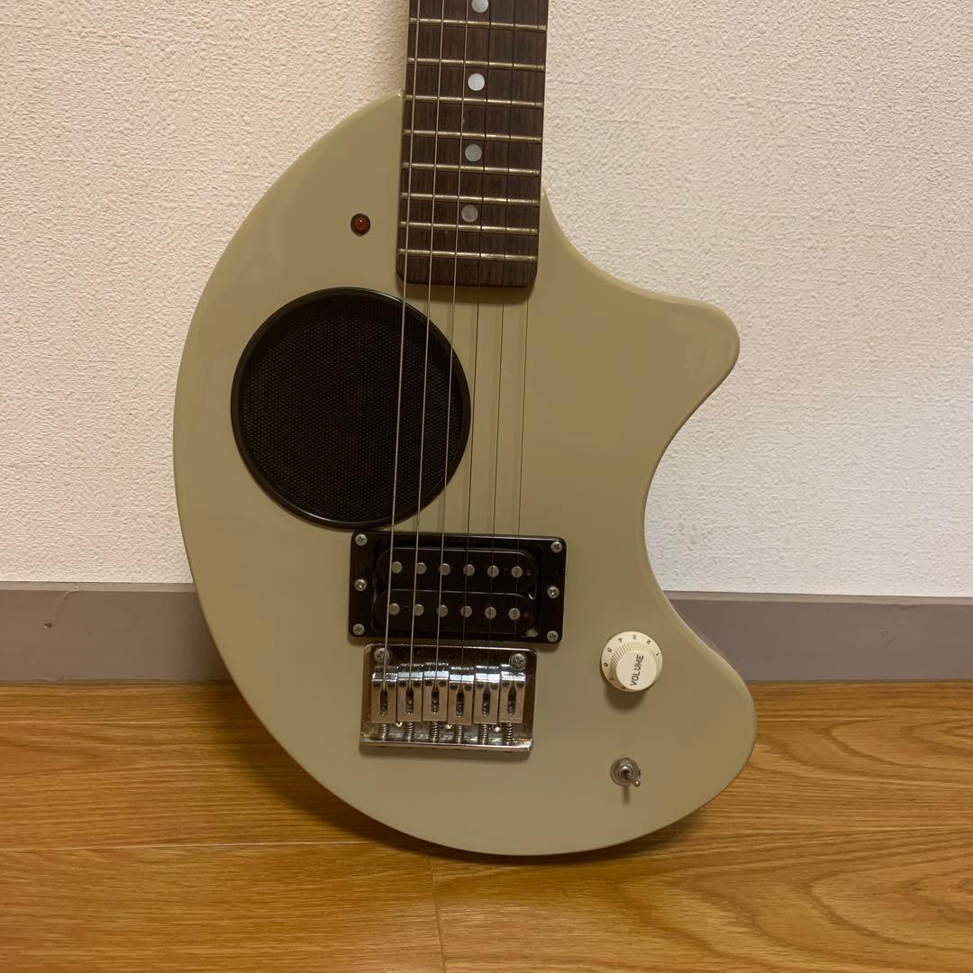 Fernandes Zo-3 ぞうさんギター ゾウさんギター - メルカリ