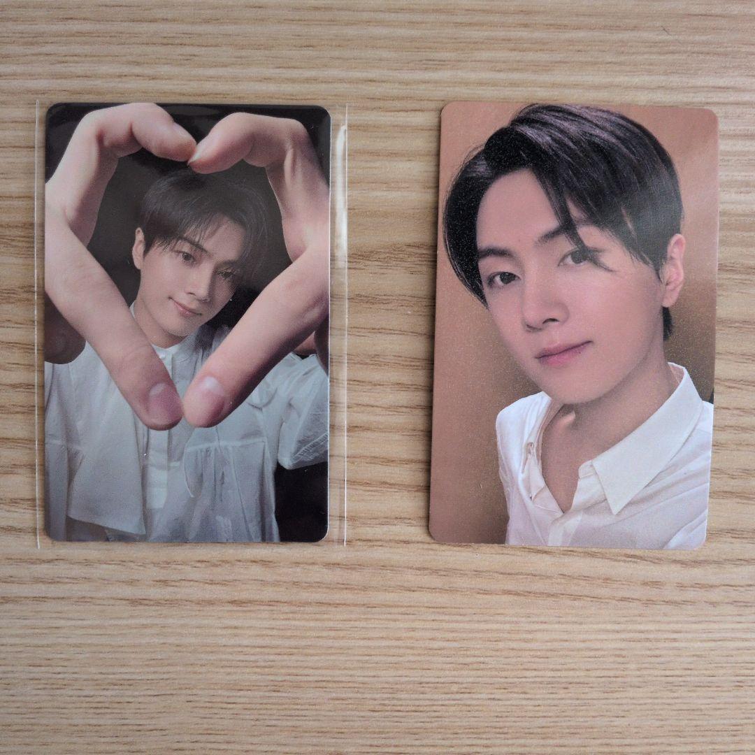 ENHYPEN JAY トレカ2枚セット - メルカリ