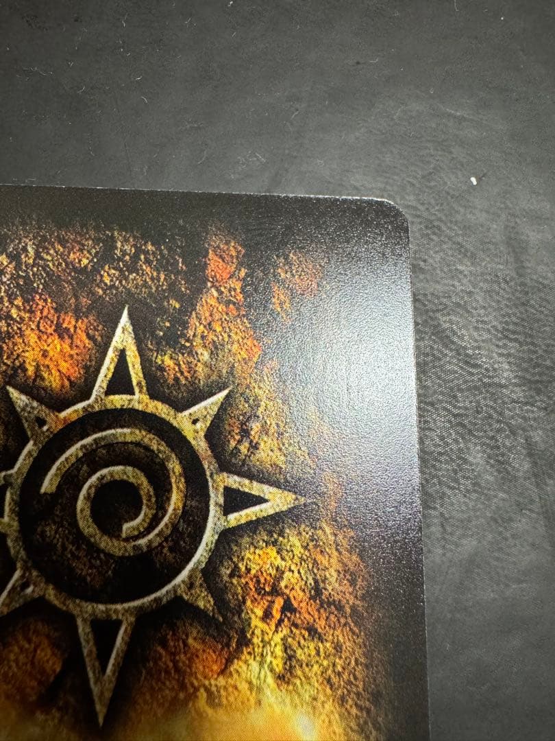 バオウ vs ジガディラスS-647 金色のガッシュベル - メルカリ