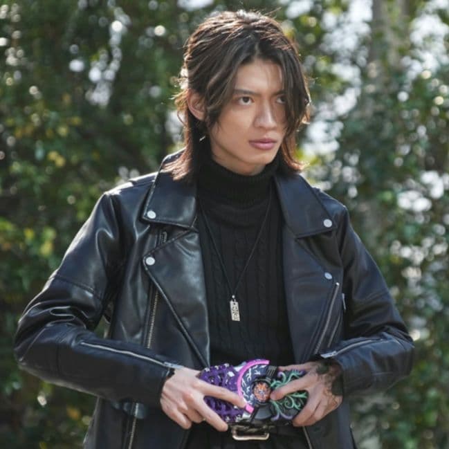 1点限定]仮面ライダーバッファ吾妻道長 慟哭・慕情編着用衣装