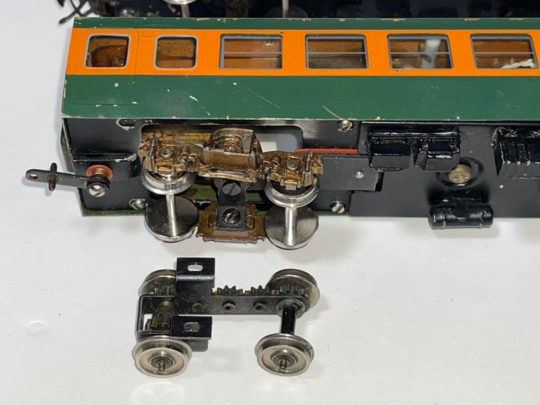 カツミ 16番 165系 クモハ/モハ/サハシ ジャンク品 - メルカリ