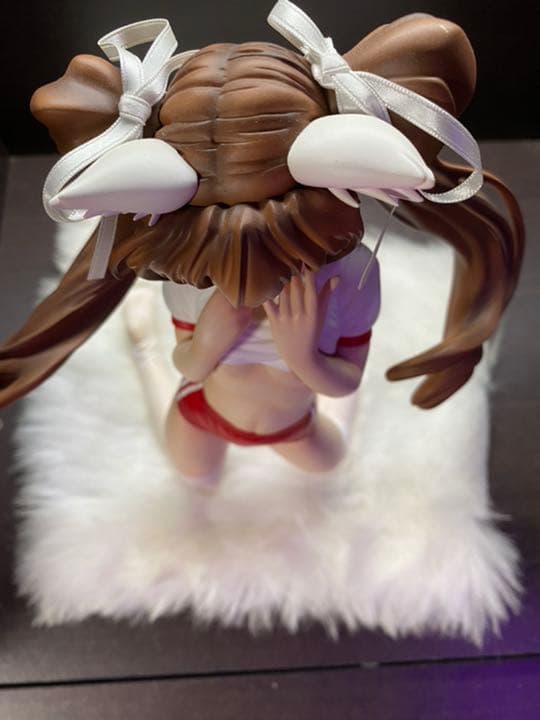 【ガレージキット完成品】ともみネコ耳ブルマタイプ【フィギュア】