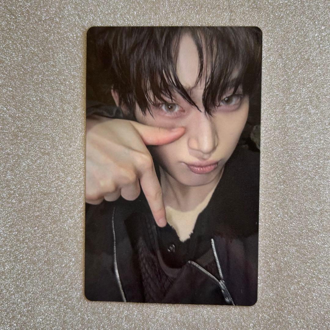 ENHYPEN VANISH ソヌ ムシンサ ラキドロ トレカ - メルカリ