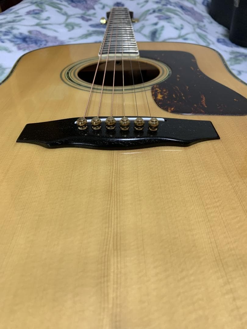 Yamaki製 Tomson GW-530 GUILD D-55レプリカ【美品】 - メルカリ