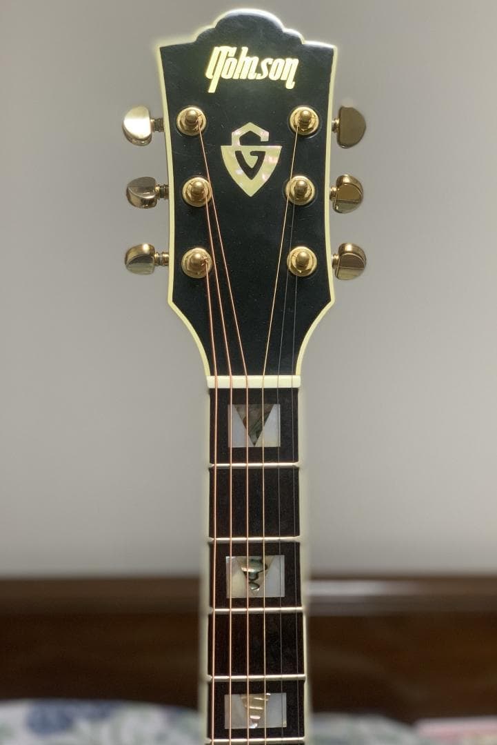 Yamaki製 Tomson GW-530 GUILD D-55レプリカ【美品】 - メルカリ