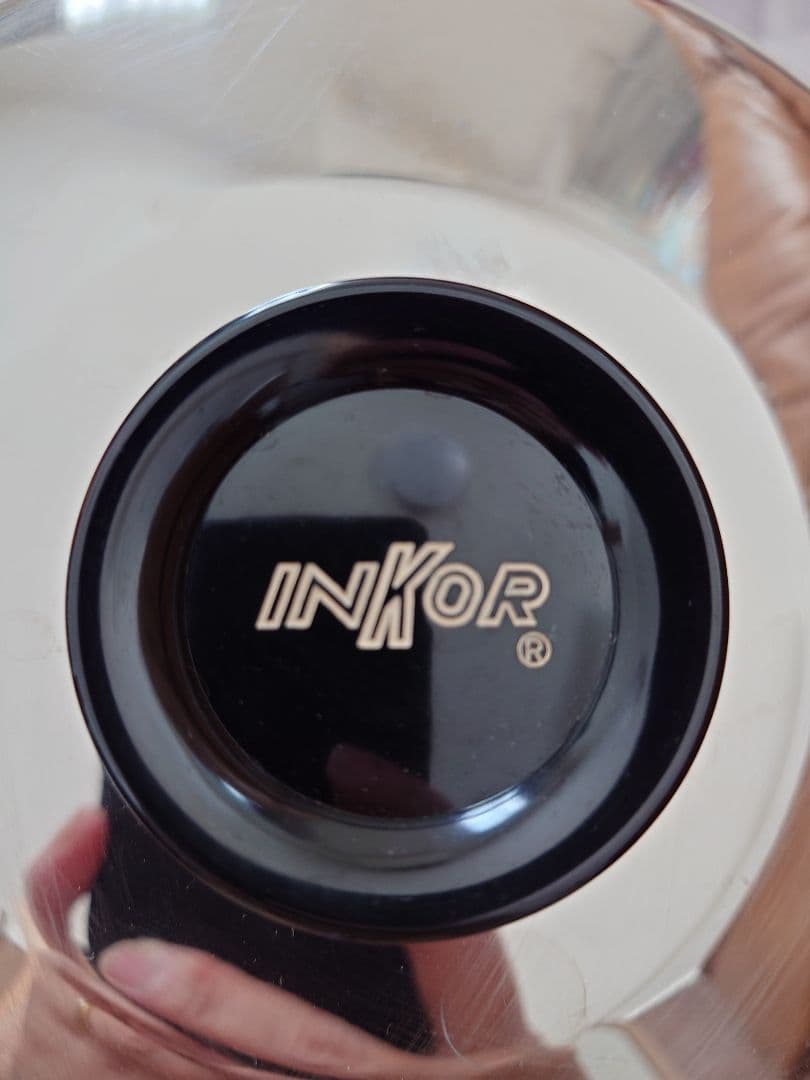 インコア ステンレス 蒸し器セット 蓋付き