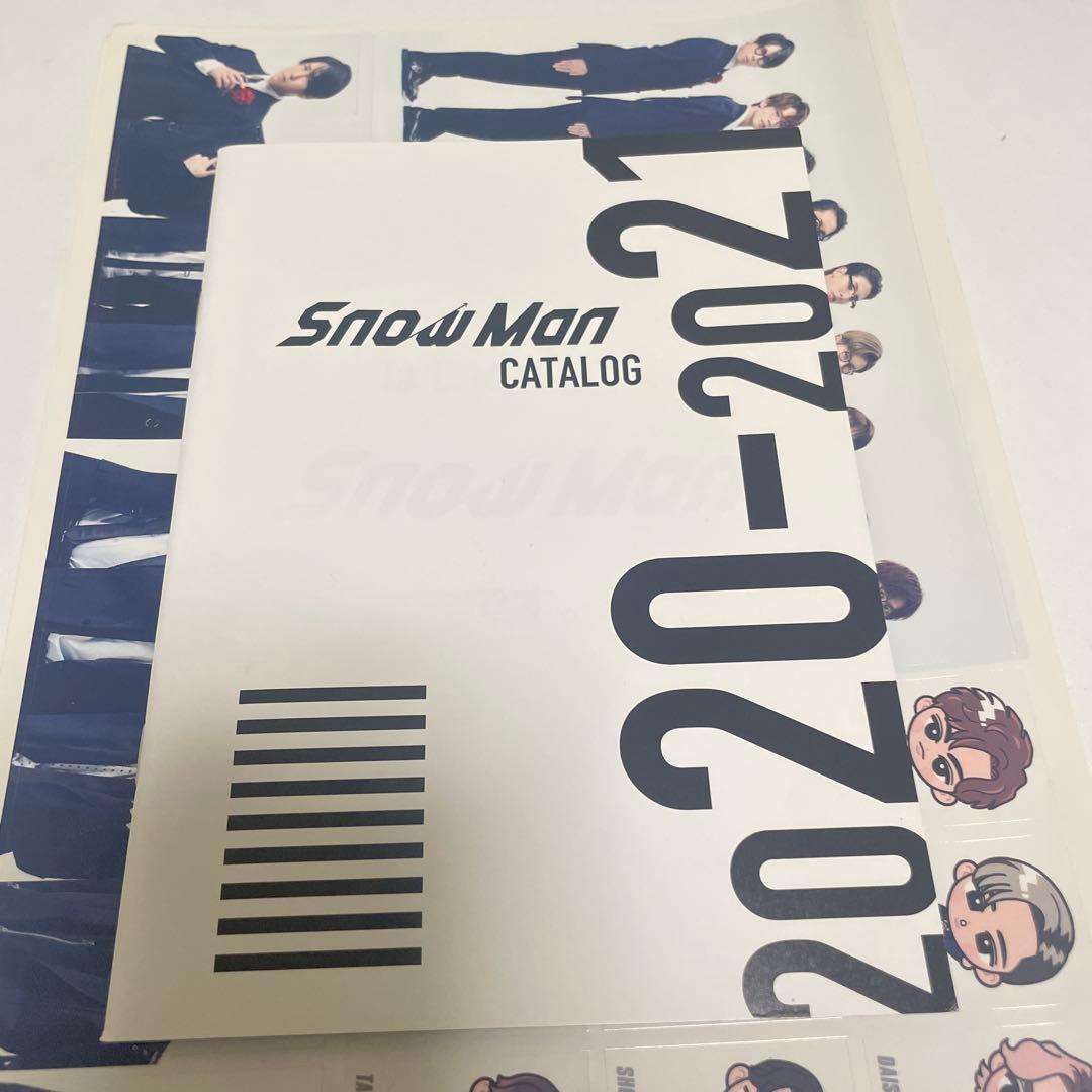 SnowMan CD特典 まとめ売り - メルカリ