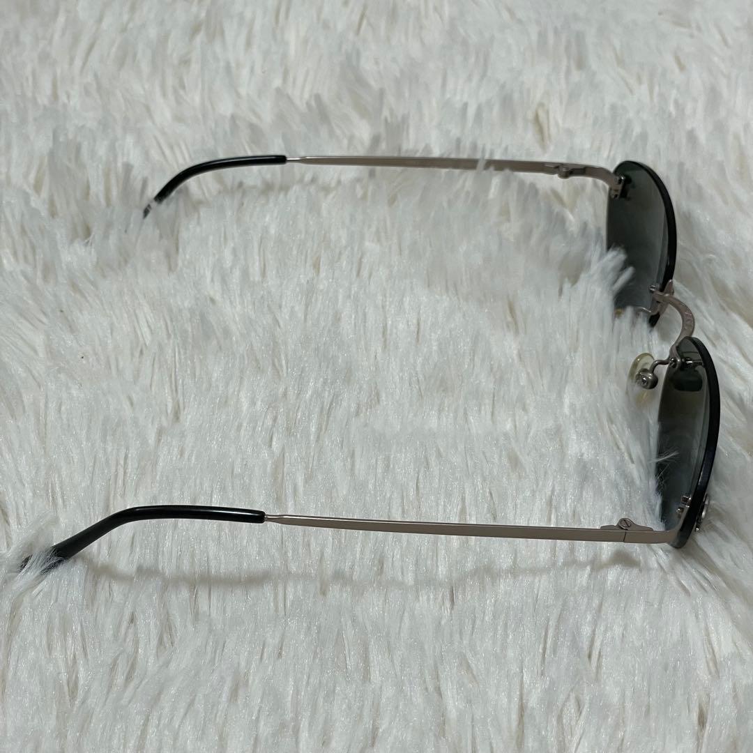美品 シャネル サングラス 4003 黒 54□19 ココマーク リムレス - メルカリ