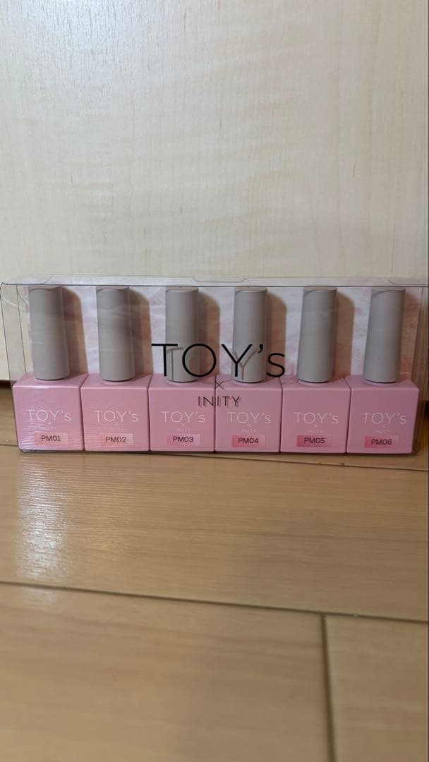 TOY's ×INITY ぷる桃マグ セット - メルカリ
