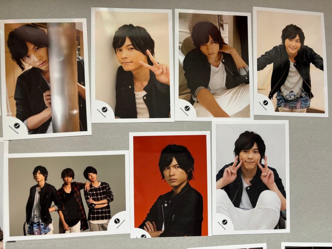 32枚 SixTONES 松村北斗 ジュニア時代 公式写真 まとめ売り - メルカリ