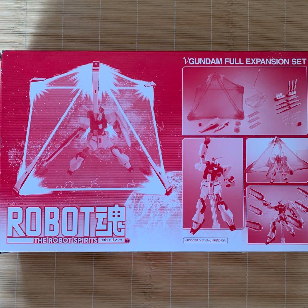 ロボット魂 SIDE MS νガンダム拡張フルセット - メルカリ