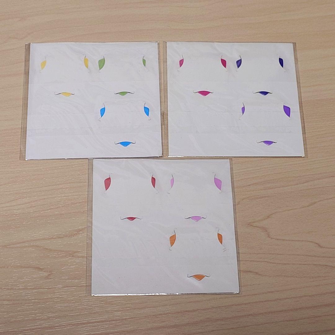 EGOIST GREETING TOUR 2017 ピックセット 3点セット