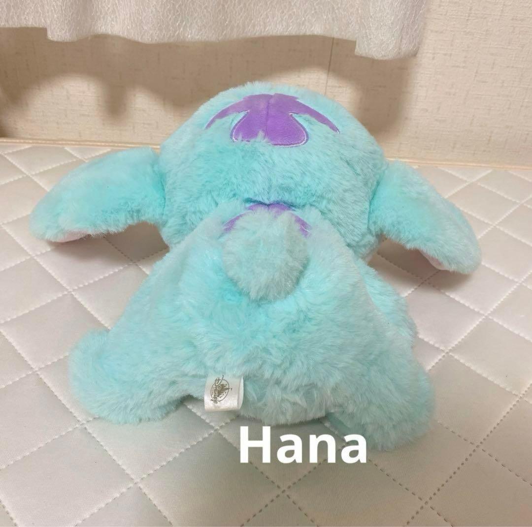 大人気 完売品 ディズニーストア 限定 スティッチ パステルカラー