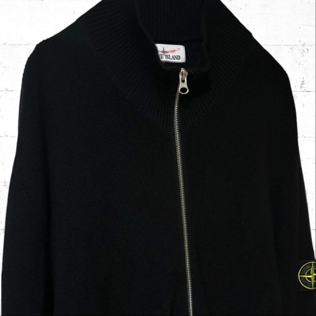 上杉柊平 ストーンアイランド ドライバーズニット - メルカリ