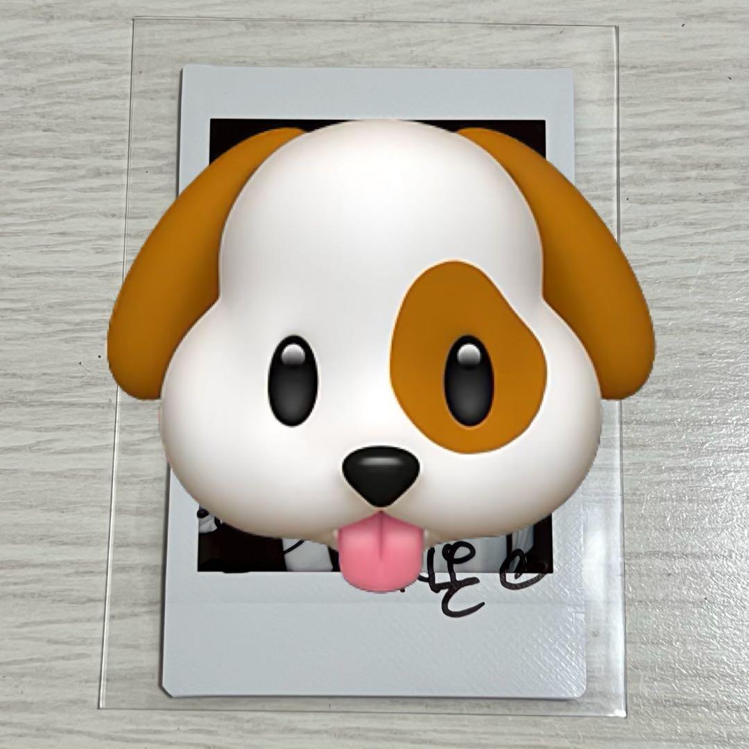 ONEUS 直筆サイン入り ポラロイド チェキ シオン