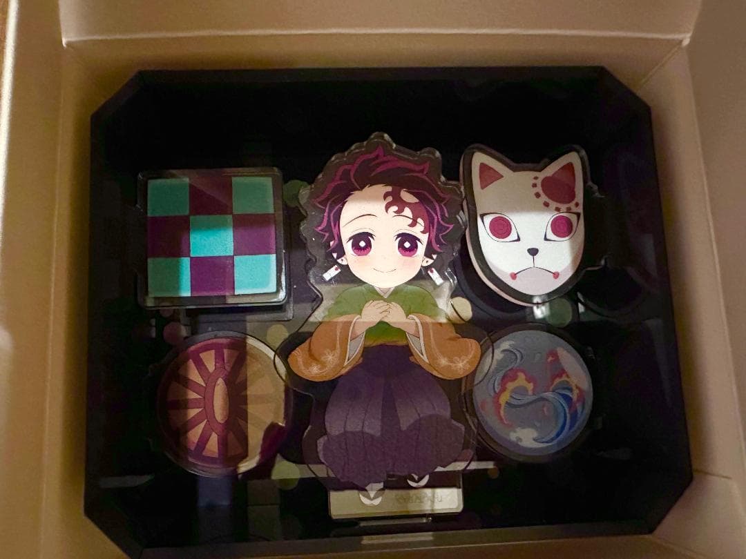 未開封 竈門炭治郎誕生祭2024 立体アクリルスタンド即日発送 - メルカリ