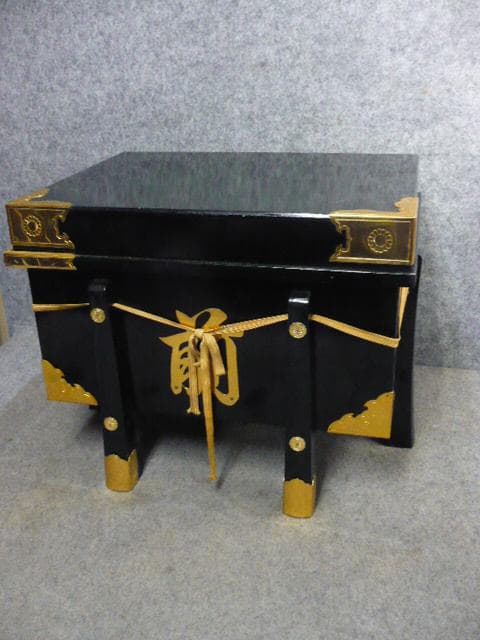 古代大鎧忠董作五月人形 [B31664] - メルカリ