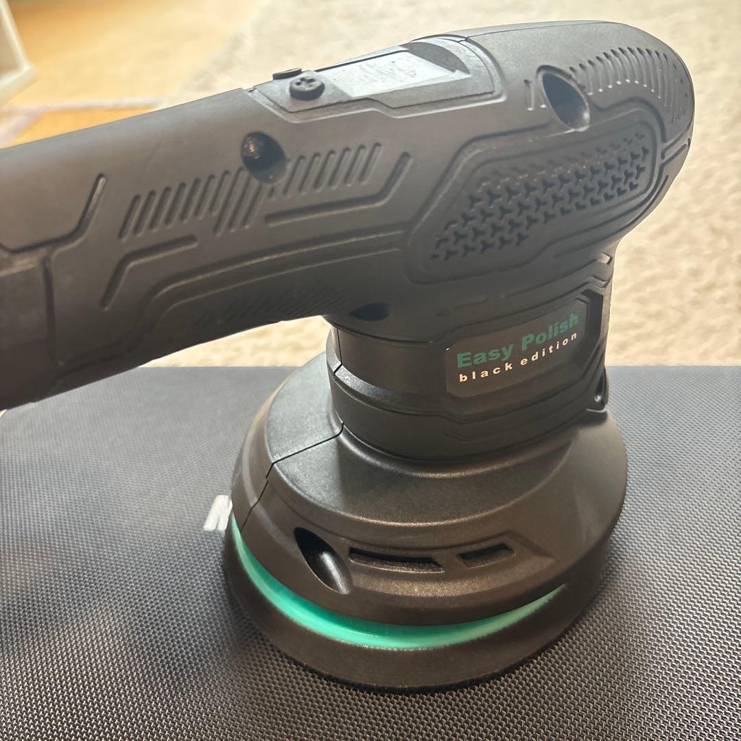 おまけ付⭐️ながら洗車 イージーポリッシュ ブラックエディション