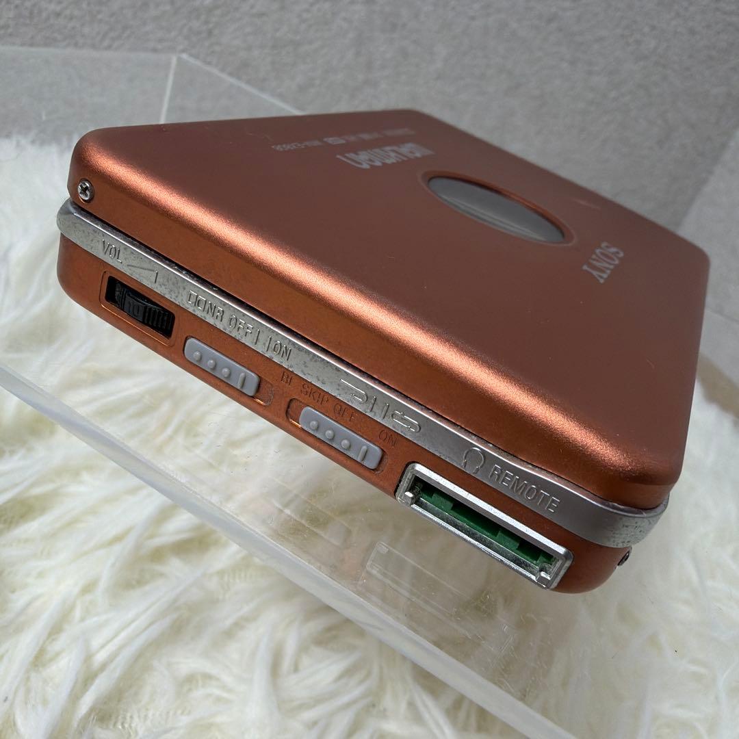 希少色】SONY WM-EXE808 WALKMAN カセットプレーヤー - メルカリ