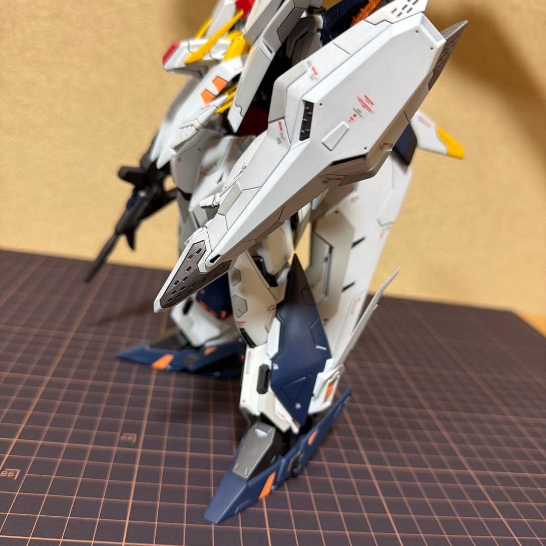 HGUC 1/144 RX-105 クスィーガンダム【塗装済完成品】Ξガンダム - メルカリ