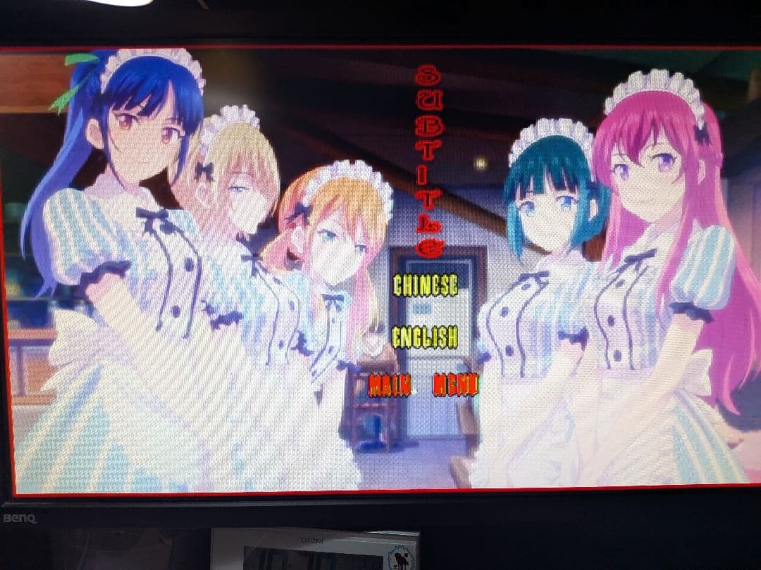 女神のカフェテラス海外製DVD （第1期、第2期全24話収録）瀬尾公治作品